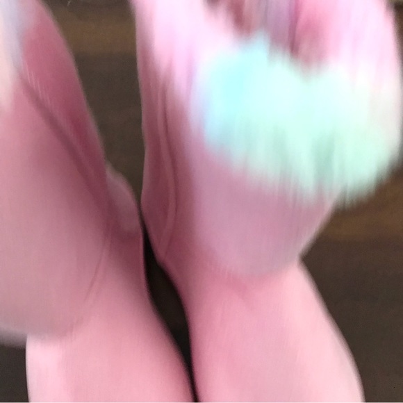 Bebe Girl's Fur Lined Winter Boot with Rhinestone Details NWT - Picture 10 of 11